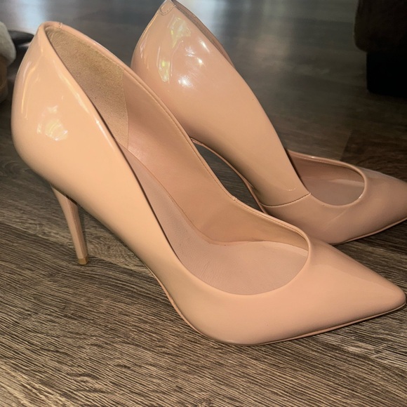Aldo Stessy Pump in Nude - Picture 4 of 4